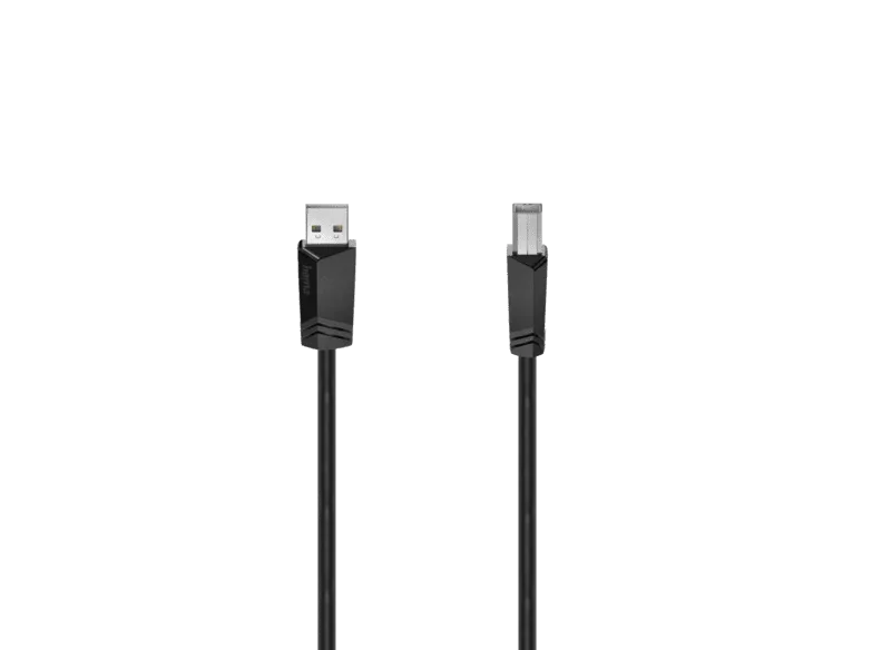 Cablu USB HAMA USB 2.0, 480 Mbit/s, 5.00 m