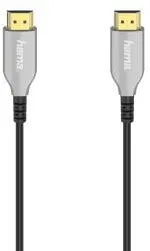 HAMA Optical, Active HDMI™ Cable, Plug-Plug, 4K, gold-plated, 15 m