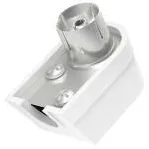 HAMA Antenna Socket, Coax Angle, screw-on