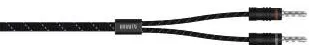 Avinity Loudspeaker cable, prefabricated 3 m, 2 x 2.50 mm²