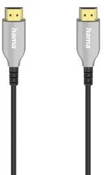 HAMA Optical, Active HDMI™ Cable, Plug-Plug, 4K, gold-plated, 20 m