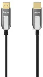HAMA Ultra High Speed HDMI™ Cable, Certified, Plug - Plug, 8K, Alu, 10 m