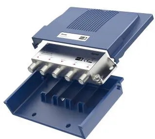 Adaptor HAMA SAT-DiSEqC Switch 4-1