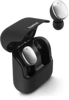 Casti HAMA "Spirit Pure" Bluetooth® Headphones, True Wireless, In-Ear, IPX5, black