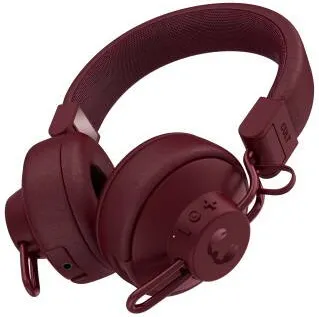 Casti Over-Head Fresh`n Rebel "Cult" Bluetooth® On-Ear Headphones, Ruby Red