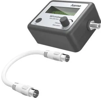 HAMA SAT Finder with Analogue Display