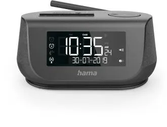 HAMA "DR36SBT" Digital Radio, FM/DAB/DAB+/Bluetooth®