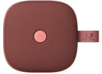 Fresh`n Rebel "Rockbox Bold XS" Bluetooth® Speaker, Safari Red