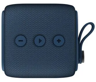 Fresh`n Rebel "Rockbox Bold S" Bluetooth® Speaker, Steel Blue