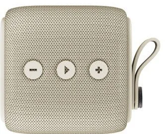 Fresh`n Rebel "Rockbox Bold S" Bluetooth® Speaker, Silky Sand