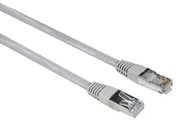 HAMA Network Cable, Cat-5e, F/UTP Shielded, 1.50 m
