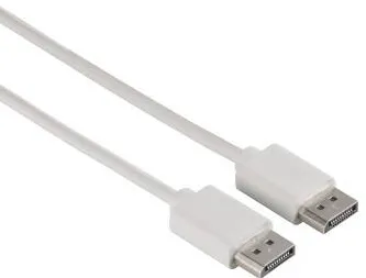 HAMA DisplayPort Cable, DP 1.2, 1.50 m