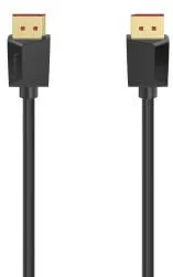 HAMA DisplayPort Cable, DP 1.4, Ultra-HD 8K, 3.00 m