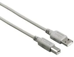 Adaptor HAMA USB Cable, USB 2.0, 1.50 m