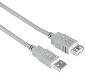 Adaptor HAMA USB Extension Cable, USB 2.0, 1.50 m