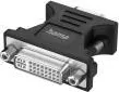 Adaptor HAMA Video Adapter, VGA Plug - DVI Socket, Full-HD 1080p
