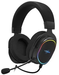 Casti Over-Head uRage "SoundZ 800 7.1" Gaming Headset, black