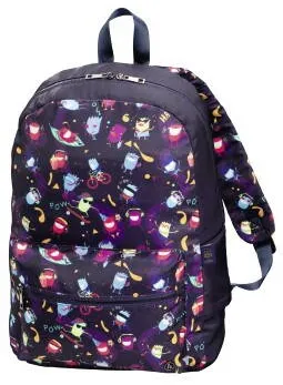 HAMA "LIVE" Notebook Backpack, up to 40 cm (15.6"), purple
