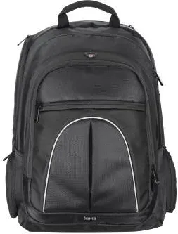 HAMA "Vienna" Laptop Backpack, up to 44 cm (17.3"), black