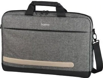 HAMA "Terra" Laptop Bag, up to 40 cm (15.6"), grey