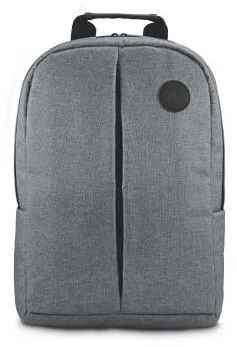 HAMA "Genua" Laptop Backpack, up to 40 cm (15.6"), grey