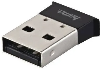 HAMA Bluetooth® USB Adapter, Version 5.0 C2 + EDR