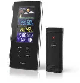 HAMA "Color Edge" Weather Station