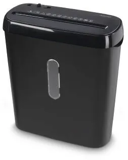 HAMA "Basic S6" Shredder, Shredder with Security Level P2