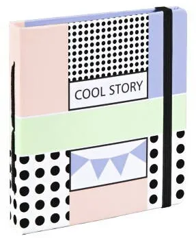 Rama foto HAMA "Cool Story" Slip-In Album, for 28 Instant Photos up to max. 8.9 x 10.8 cm
