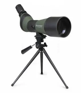Celestron "LandScout 20-60x80mm", Spotting Scope, w/phone adapter and table-top tripo