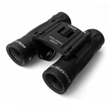 Celestron "FocusView" Binoculars 12x25, black