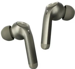 Casti Bluetooth Fresh`n Rebel "Twins 3 Tip" Bluetooth True Wireless Headphones, Dried Green