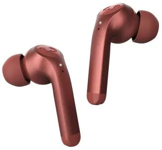 Casti Bluetooth Fresh`n Rebel "Twins 3 Tip" Bluetooth® True Wireless Headphones, Safari Red