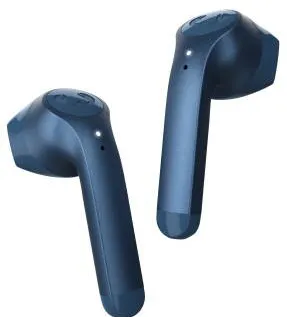 Casti Bluetooth Fresh`n Rebel "Twins 3" Bluetooth® True Wireless Headphones, Steel Blue