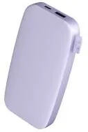 Fresh`n Rebel Powerbank 12000mAh USB-C Connection, Ultra Fast Charg. & 20W PD, Dream Lilac