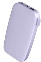 Fresh`n Rebel Powerbank 18000mAh USB-C Connection, Ultra Fast Char. & 20W PD, Dreamy Lilac
