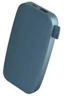 Fresh`n Rebel Powerbank 12000mAh USB-C Connection, Ultra Fast Charg. & 20W PD, Dive Blue