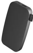 Fresh`n Rebel Powerbank 12000mAh USB-C Connection, Ultra Fast Charg. & 20W PD, Storm Grey