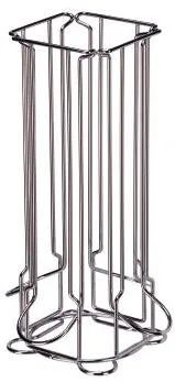 XAVAX "Colonna" Coffee Capsule Stand for Dolce Gusto, 24 capsules