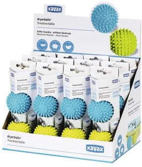 XAVAX Drying Balls, 2 pcs