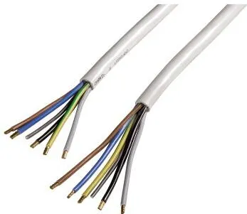 Cablu alimentare aragaz electric XAVAX 1,5 m alb