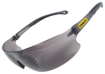 STANLEY "SY1202D" Safety Glasses, frameless