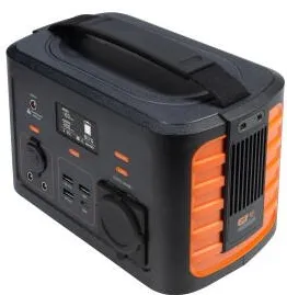xtorm "Xtreme Power" Power Pack, 300W/78000mAh, update, black