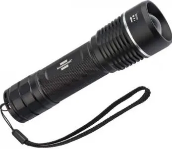 Brennenstuhl "LuxPremium TL 1200 AF" LED Flashlight, with rechargeable Battery