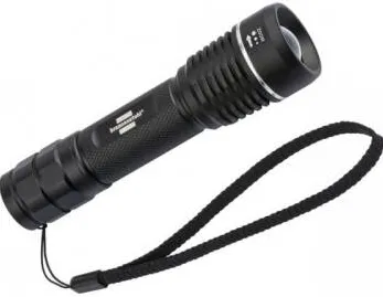 Brennenstuhl "LuxPremium TL 600 AF" LED Flashlight, with rechargeable Battery