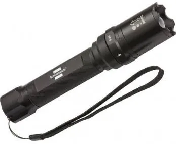 Brennenstuhl "LuxPremium TL 400 AFS" LED Flashlight, with rechargeable Battery