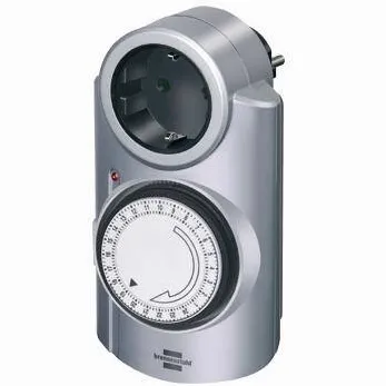 Brennenstuhl SOCKET PRIMERA DIGI-TIMER