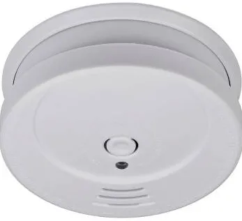Brennenstuhl Smoke Alarm "RM C 9010", 85dB, White