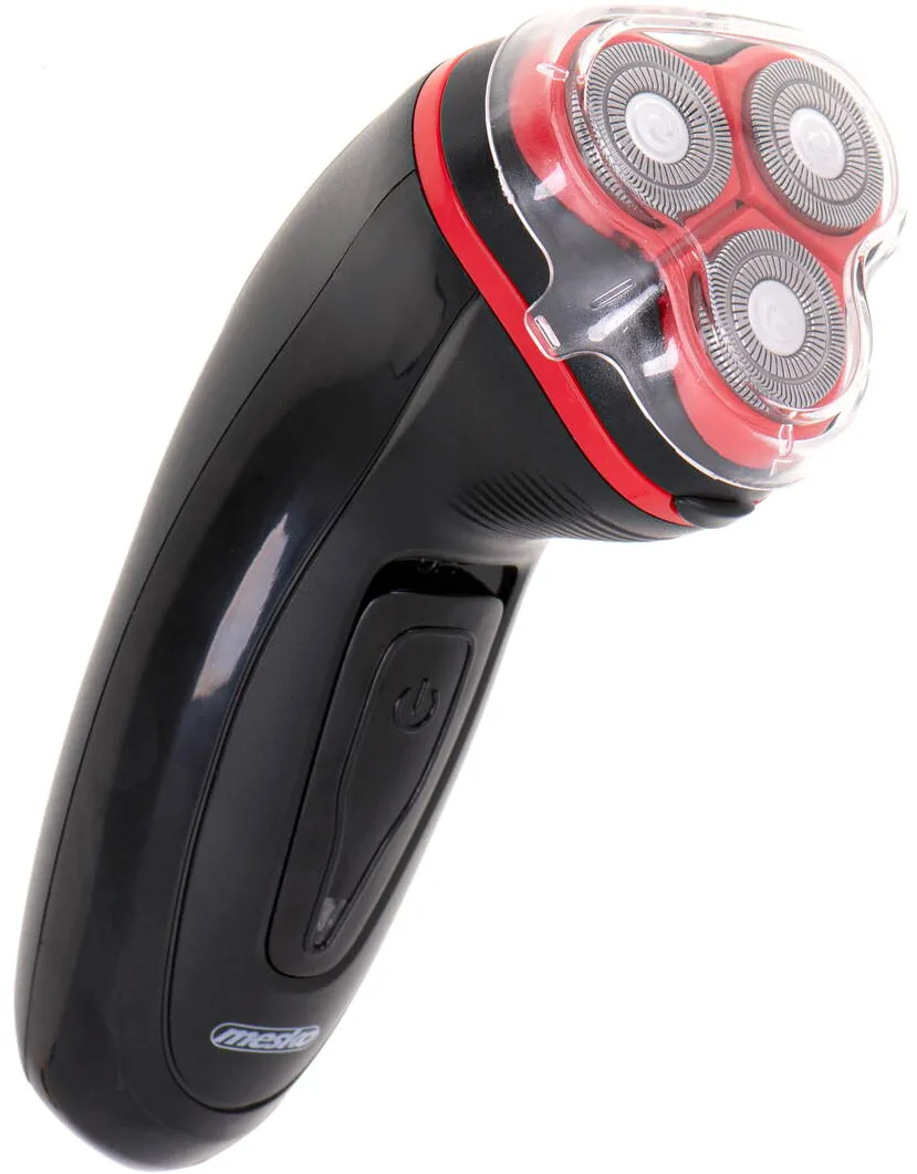 Aparat de ras electric MESKO MS 2926 fara fir NiMH autonomie 30 min negru