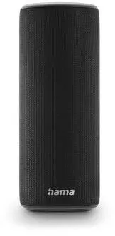 Boxe HAMA "Pipe 3.0" Bluetooth® Loudspeaker Waterproof IPX5, 10 Light Modes, 24W, blk